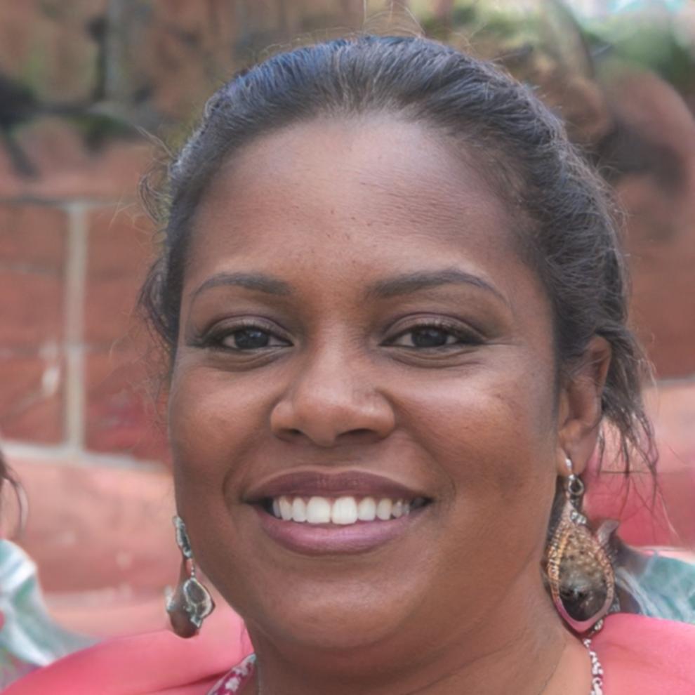 Portrait de Céline Roux, directrice de restaurant